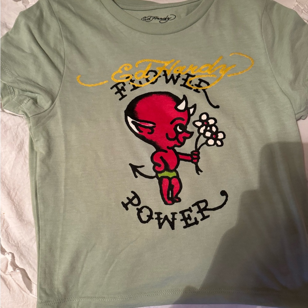Ed hardy shirt